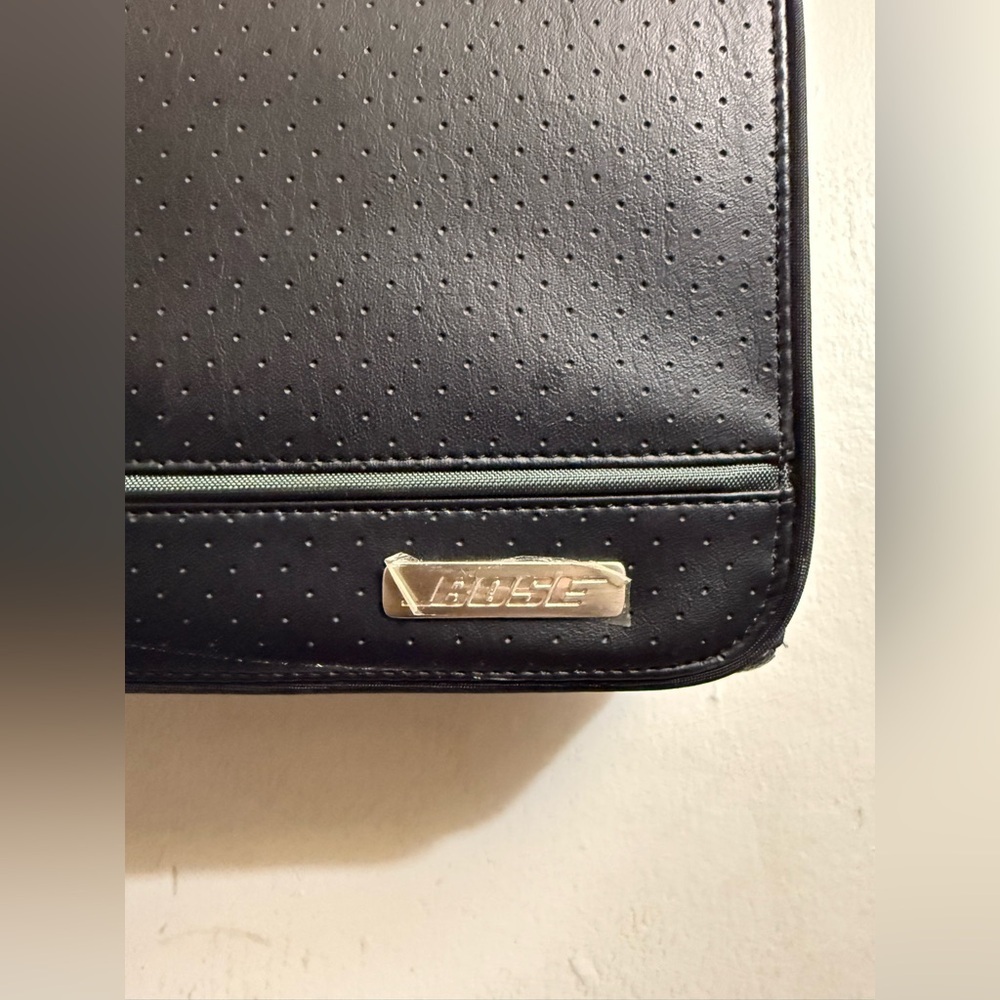 BOSE‎ SOUNDDOCK CASE CARRYING BAG - Picture 3 of 8